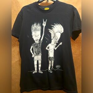 Used B&B graphic tshirt